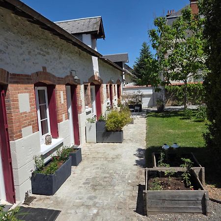 La Renardière Bourges Esterno foto