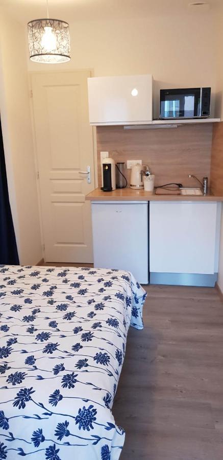 La Renardière Bourges Esterno foto
