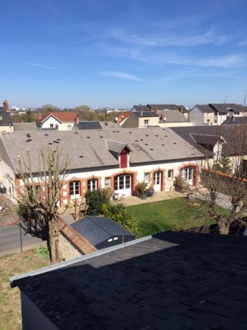 La Renardière Bourges Esterno foto