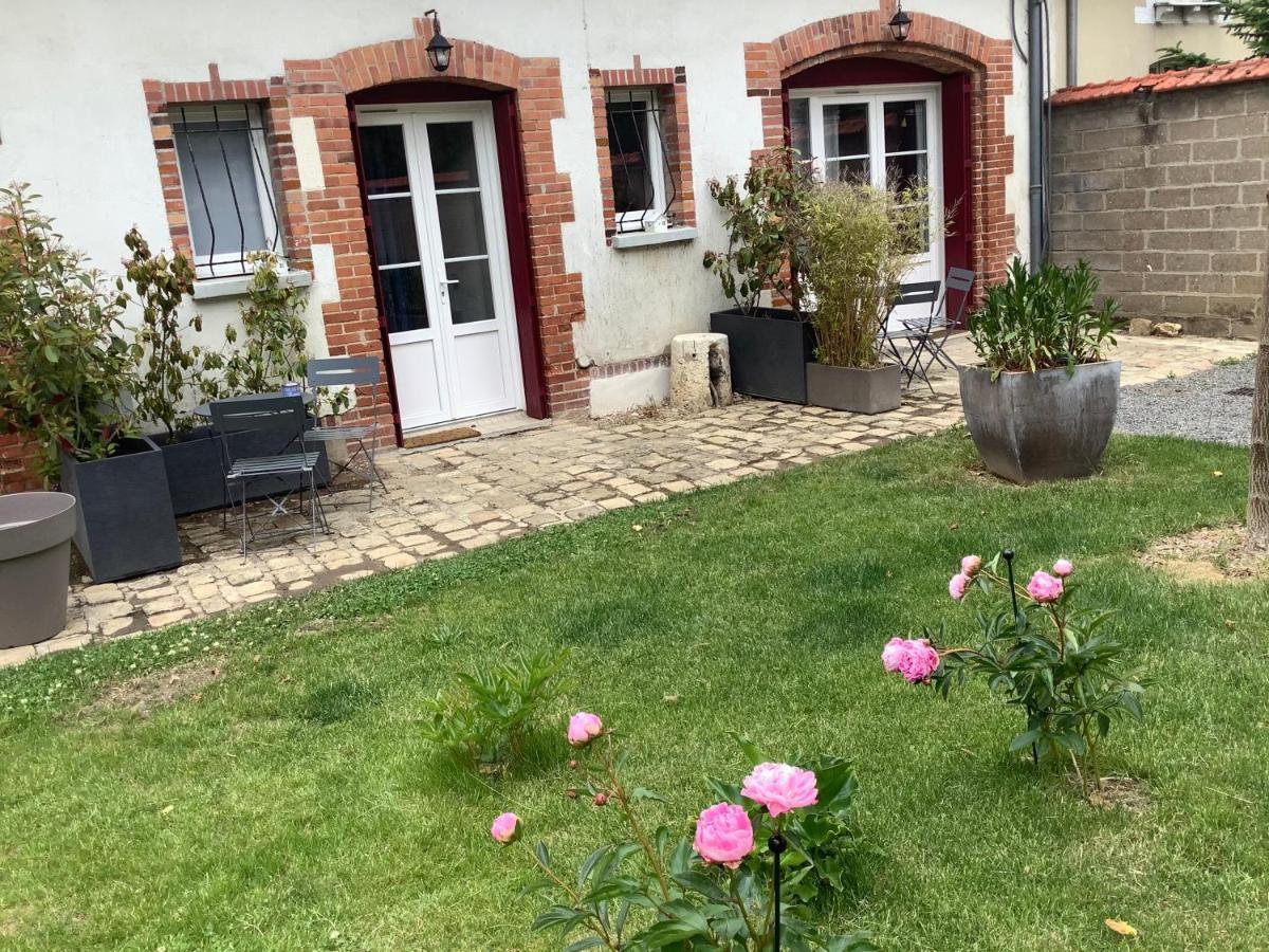 La Renardière Bourges Esterno foto
